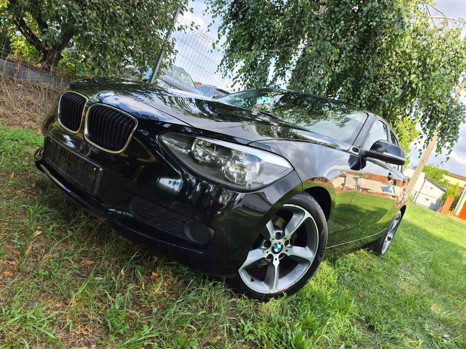 BMW Seria 1 STAN TOP! Opłacony, gotowy do rejestracji