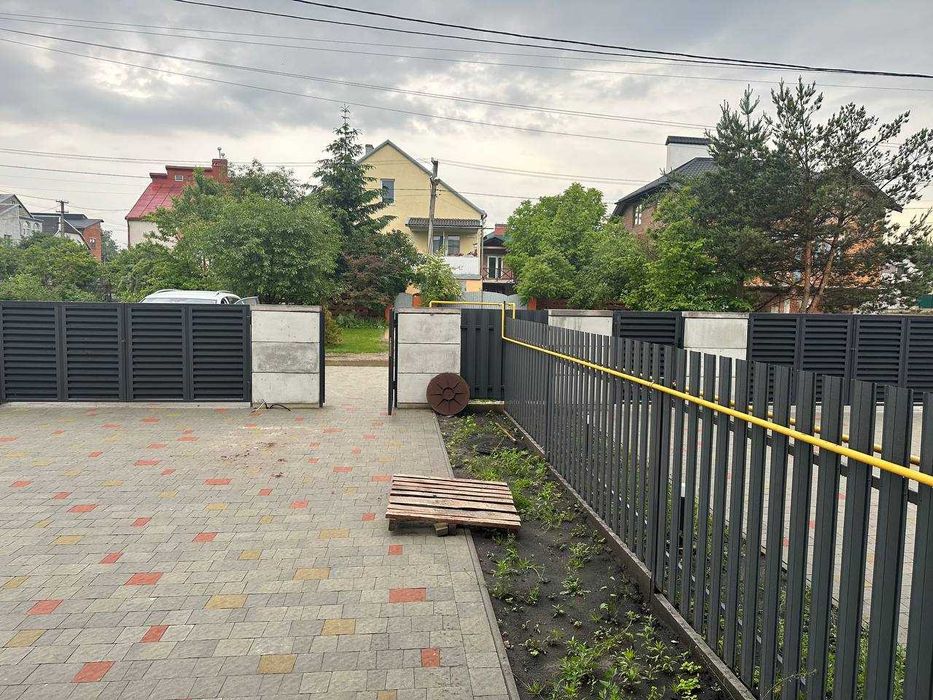 Продаж без комісії! Будинок Дуплекс 127м2 в Білогорщі ! Нова черга!