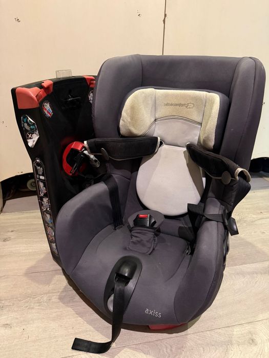 Cadeira auto Bebeconfort Axiss