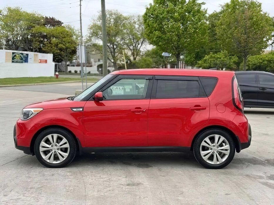 Kia Soul Exclaim      2015