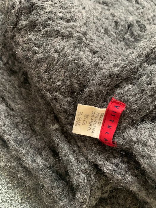 Komin / szal Vistula