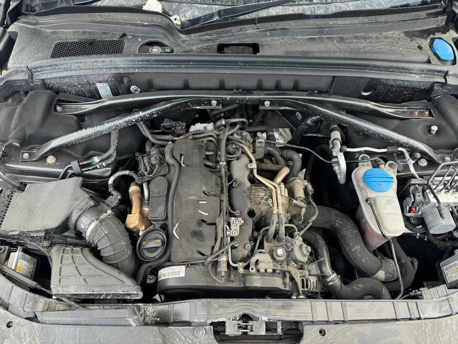 Двигун мотор 2.0 tdi CAHA CAHB CAGA CAGB audi Q5 a4 a5 a6 170 к.с.