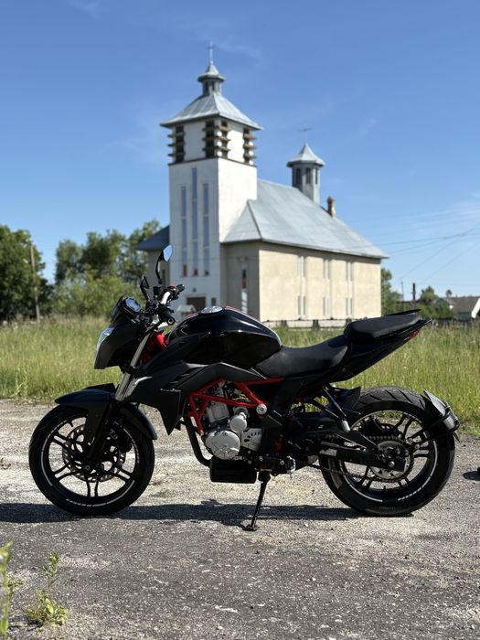 Loncin Voge 300 R