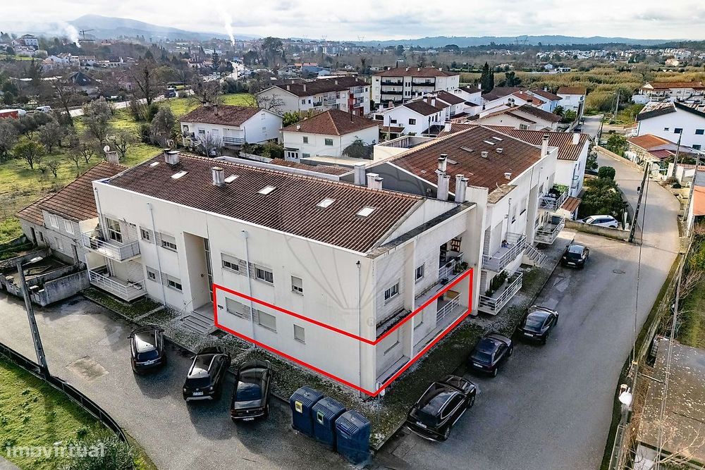 Apartamento T4 para venda
