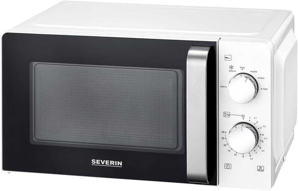 Kuchenka mikrofalowa wolnostojąca Severin MW 7885