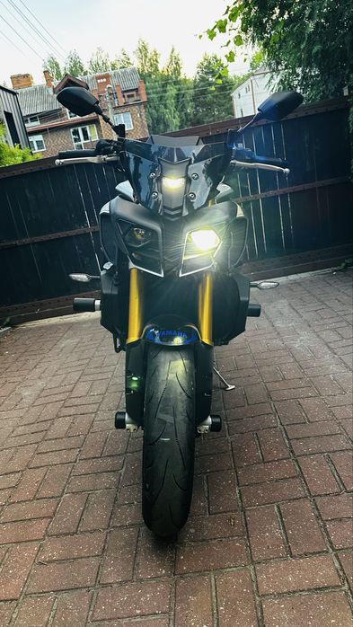 Yamacha MT 10 SP