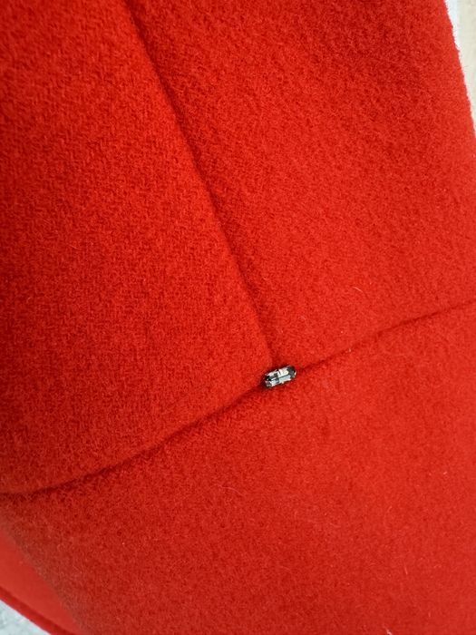 Жіноче вовняне пальто Max Mara SPORTMAX