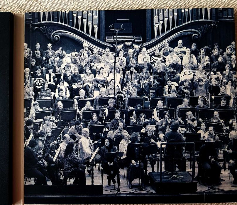 Wojciech Kilar - Missa pro pace A.D. 2000