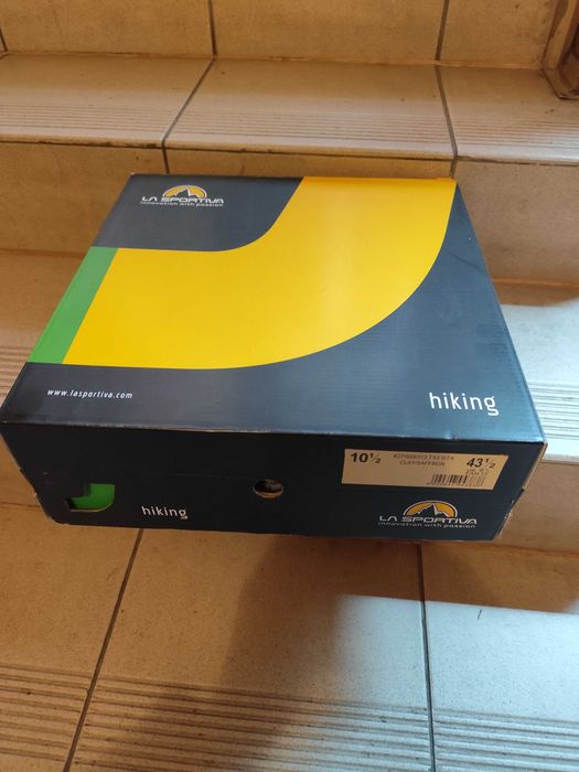 Buty La Sportiva 43,2