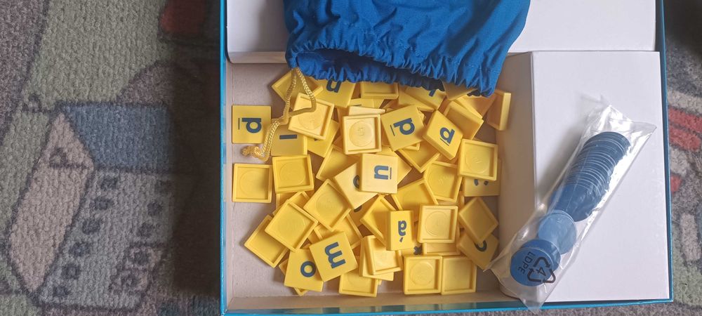 Jogo Scrabble Junior