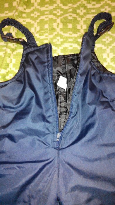 Напівкомбінезон на хлопчика