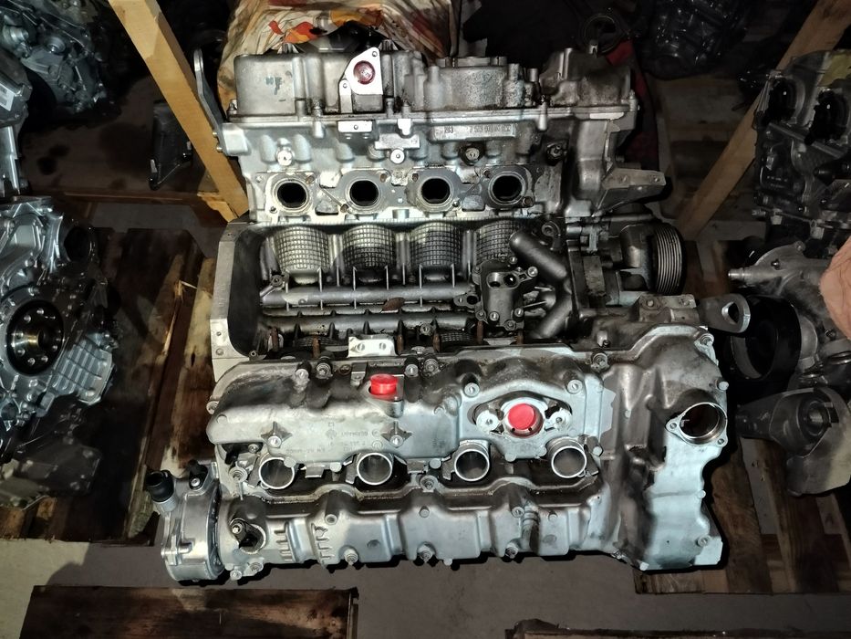Silnik 4.4 V8 N63B44A Bmw
