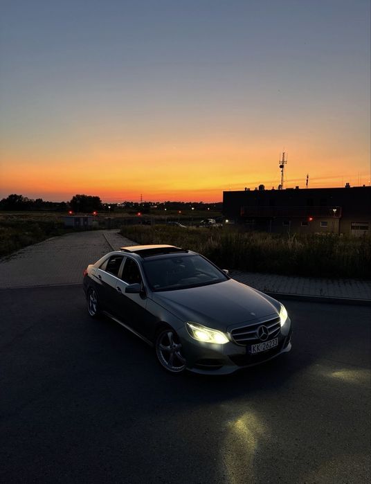 Mercedes-Benz Klasa E