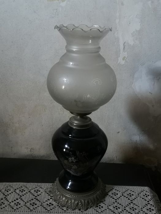 Vendo candeeiro de mesa