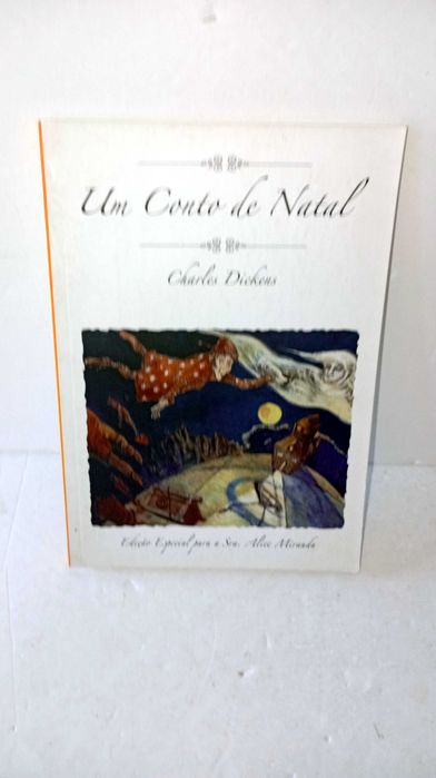 A Christmas Carol - Charles Dickens