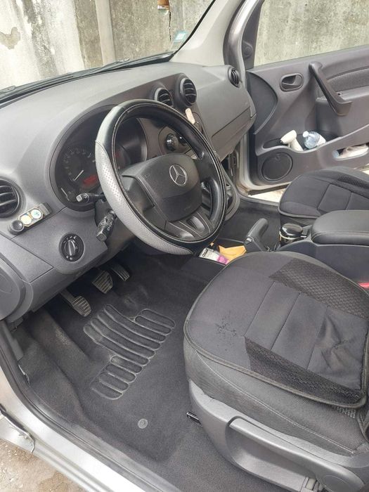 Mercedes-Benz Citan — fotografia 6