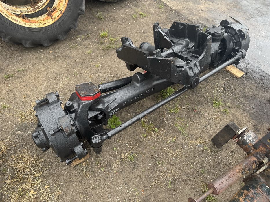 Przedni naped Ursus Zetor Nowy Model Orbitrol 8111/C-385/914/1014 itd