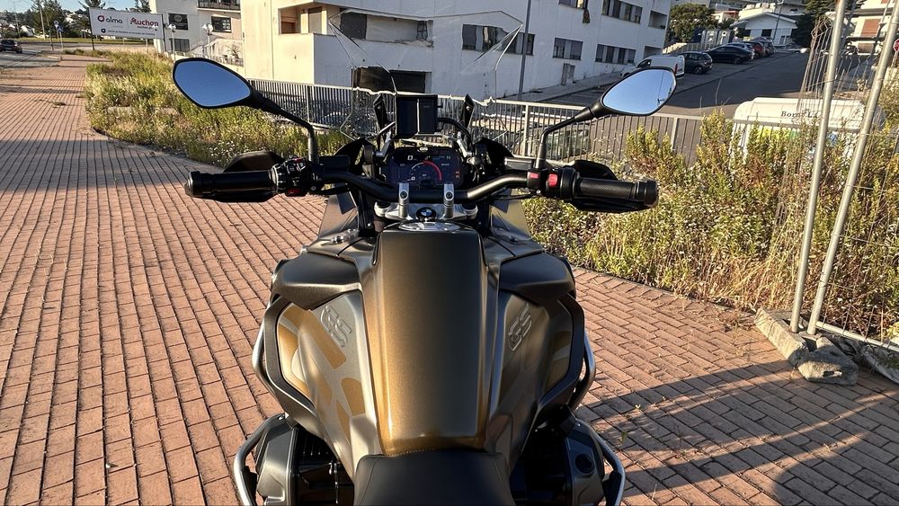 BMW R1250GS Adventure Exclusive