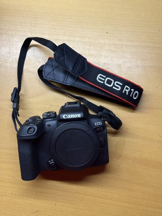 Kit- Canon R10 com garantia