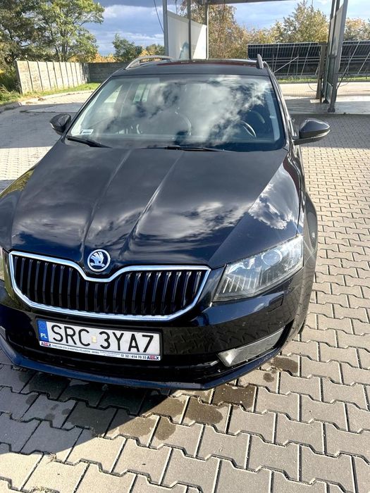 Skoda Octavia Skoda Octavia 1.4 benzyna | Krajowa | 2017 | Zadbana | hak