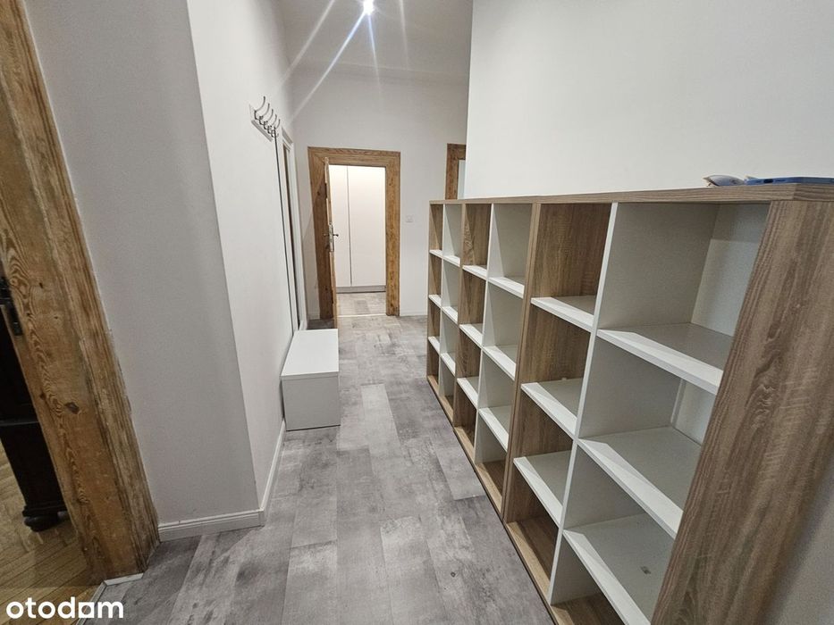 Mieszkanie 3-pok,77m²,umeblowane,ul.Przybyszewskiego | blisko tramwaj