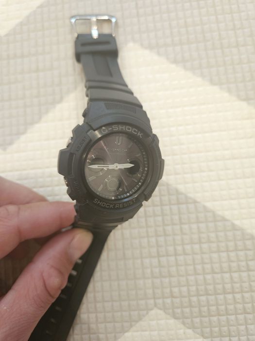 Oryginalny zegarek CASIO G-Shock