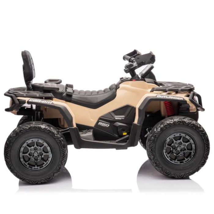 Quad OUTLANDER CA005 ATV 4X4 Auto na Akumulator 12V 14Ah 4X45W EVA