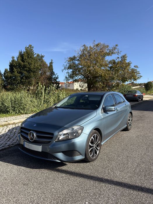 Mercedes A180 CDI