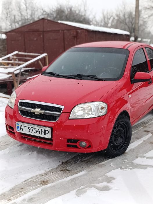 Продам машину в хорошому стані