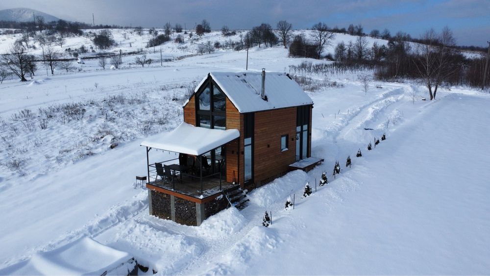 “Freedom” house. Free.dom.23. Котедж в Закарпатті