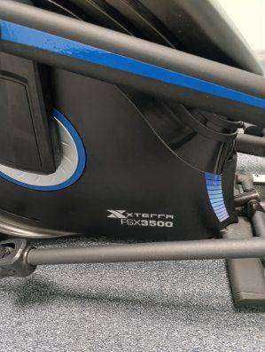 Orbitrek Xterra FSX 3500 rower treningowy