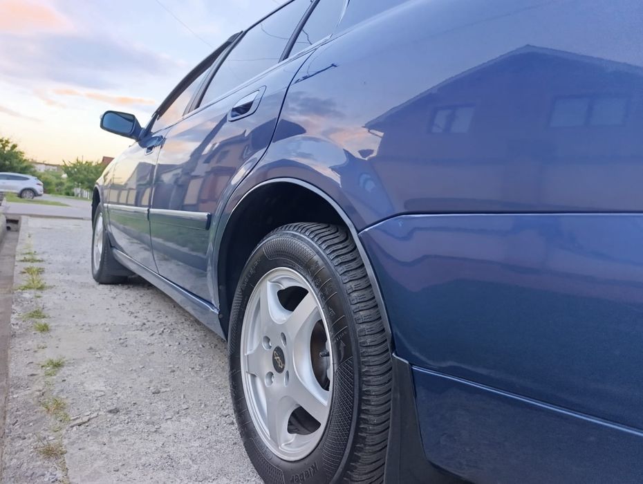 Chery Easter бензин