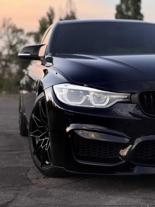 BMW 328i Xdrive 2016