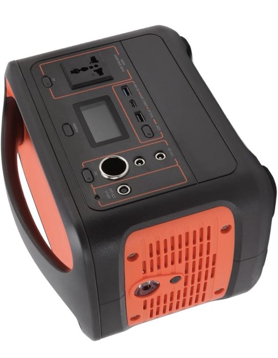 EcoFlo Broleo - 153600mAh
