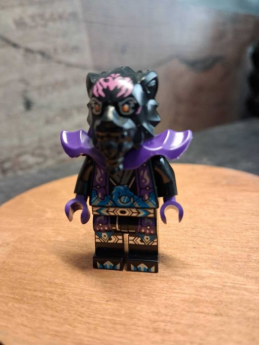 Lego Ninjago Lord Ras njo862 figurka minifigurka oryginalna