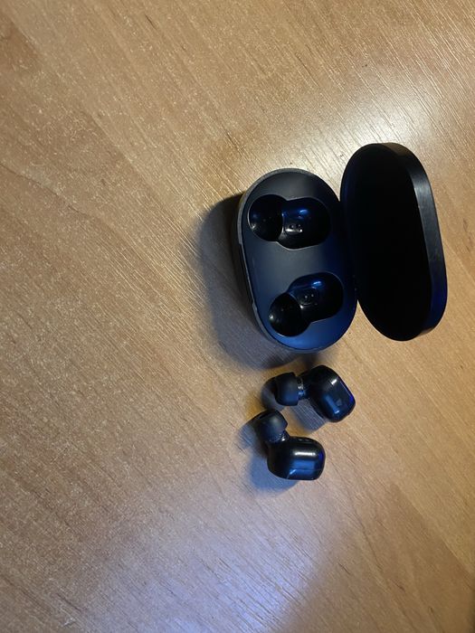 Бездротові навушники Xiaomi Mi True Wireless Earbuds Basic S (Б/В)