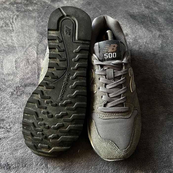 Жіночі кросівки New Balance 500. P. 38. Ідеал!!! Як нові.