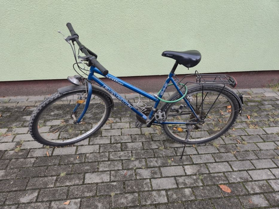 Rower Pamir Koła 26"