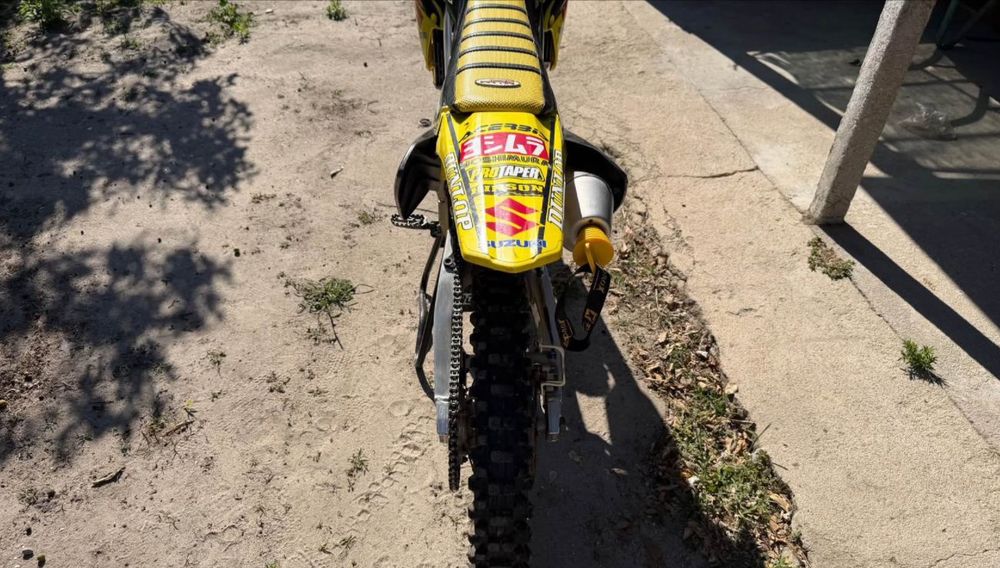 Suzuki RM-Z 250 2013 | 72 Horas | Impecável | Pronta a Andar  .