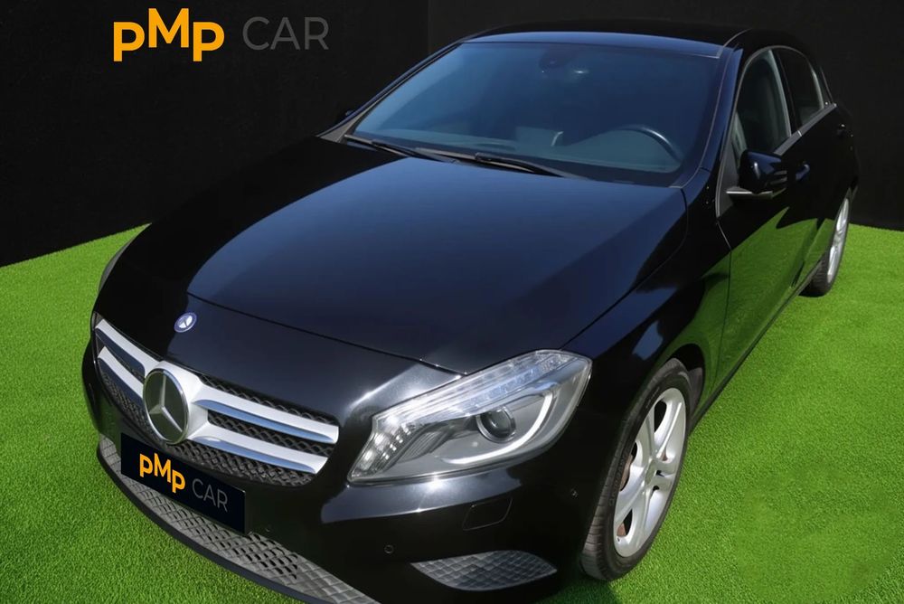 Mercedes-Benz A 180