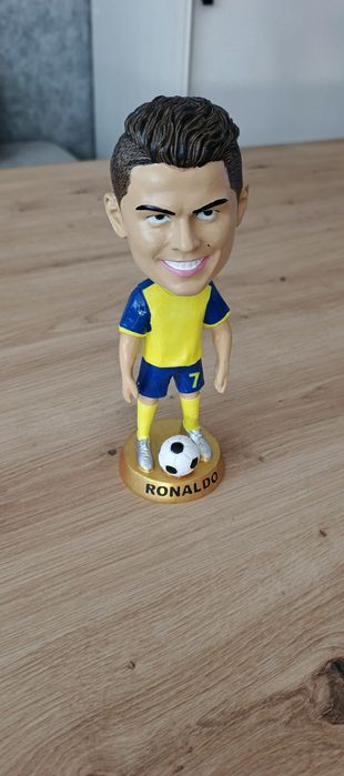 Ronaldo figurka nowa