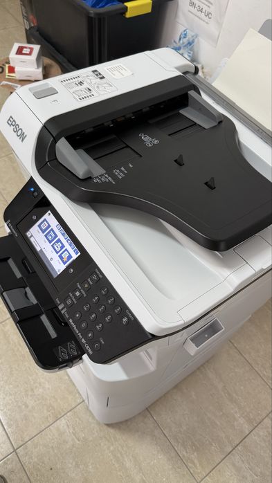Impressora Epson workForce