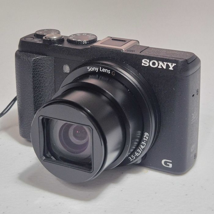 Sony Cybershot DSC-HX60 - Máquina fotográfica digital compacta