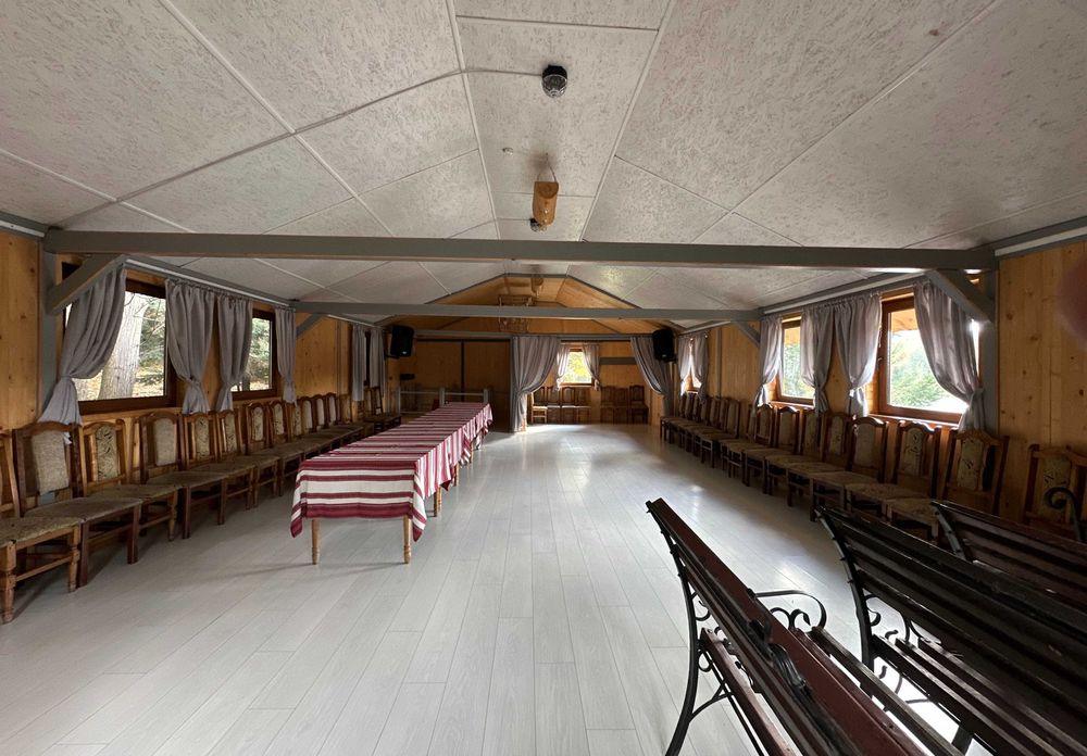 Відпочинковий комплекс На Озерах