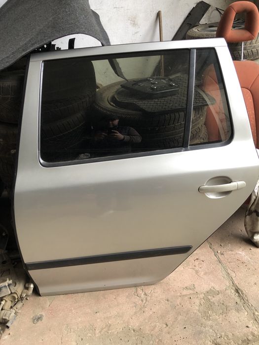 Задня / передня ліва дверка Шкода Skoda A5 універсал