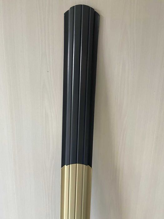 фальцева покрівля, безшовна водосточка ,профнастил,металочерепиця