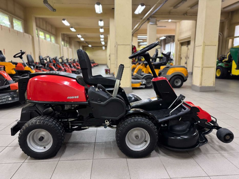 Traktorek Kosiarka Rider Husqvarna FR 2216MA 4X4 2016r STAN JAK NOWY