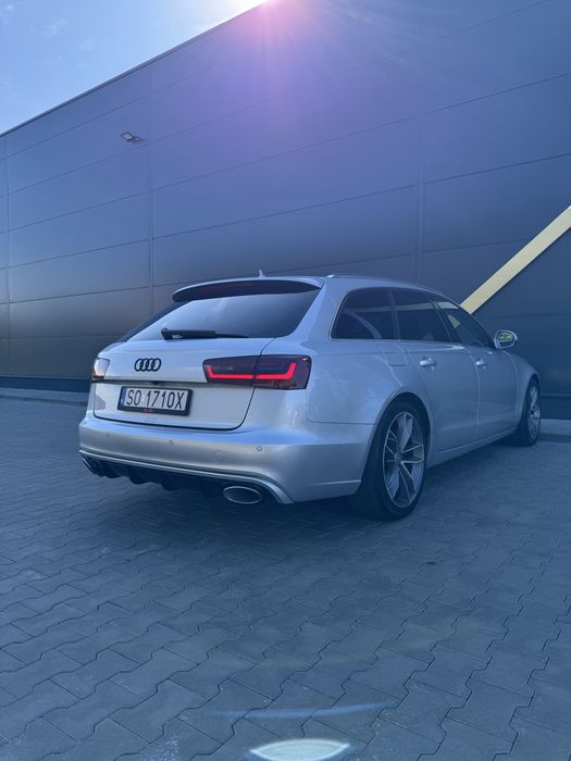 Audi A6 Avant