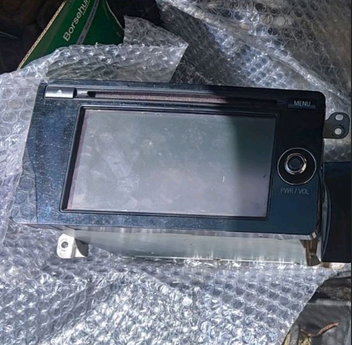 Головное устройство / магнитола Mitsubishi Outlander 3 8701A407