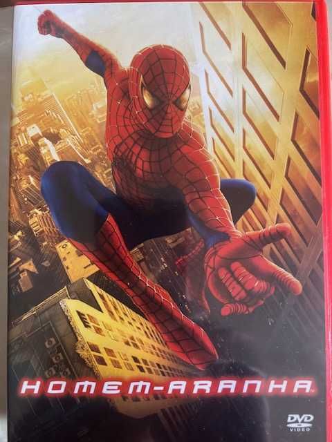 Homem-Aranha de Sam Raimi